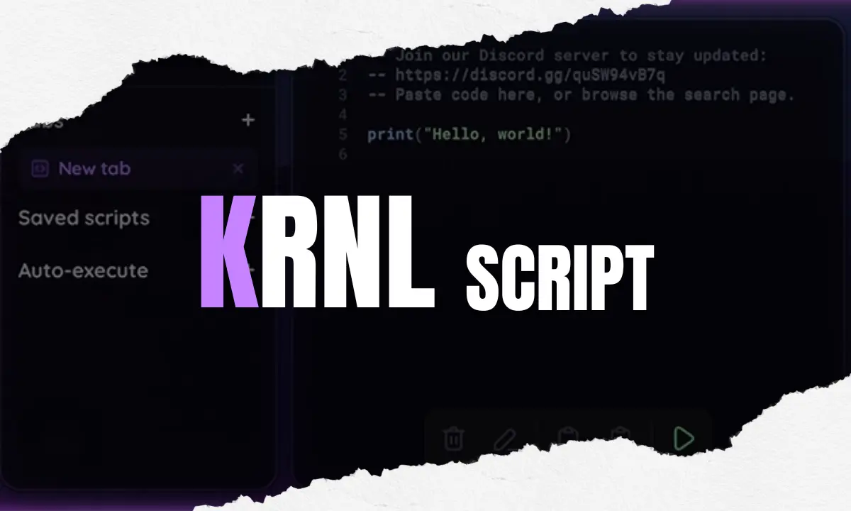 KRNL Script for every roblox game