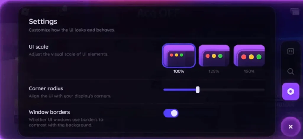 KRNL Setting