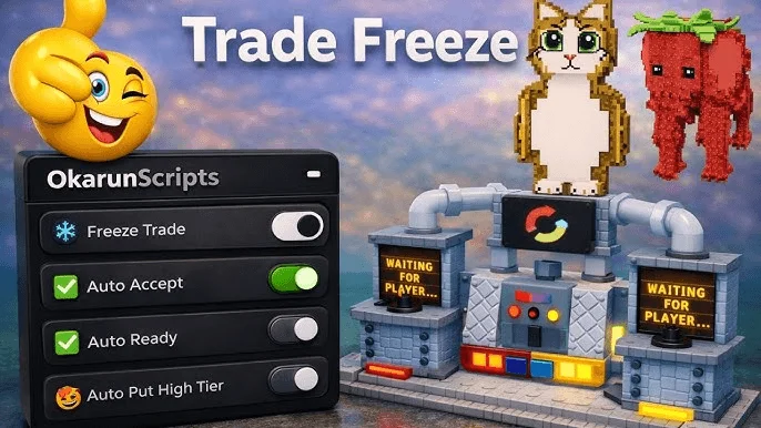 Sab, freeze trade script