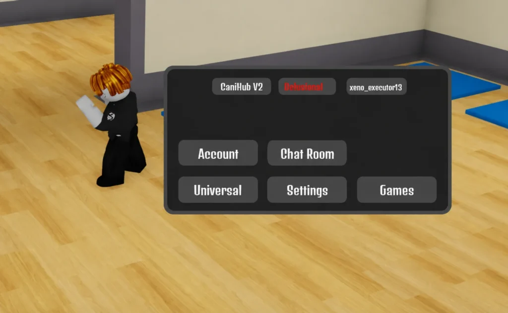 Universal Script 📌 | CanHub V2 100 GAMES KEYLESS