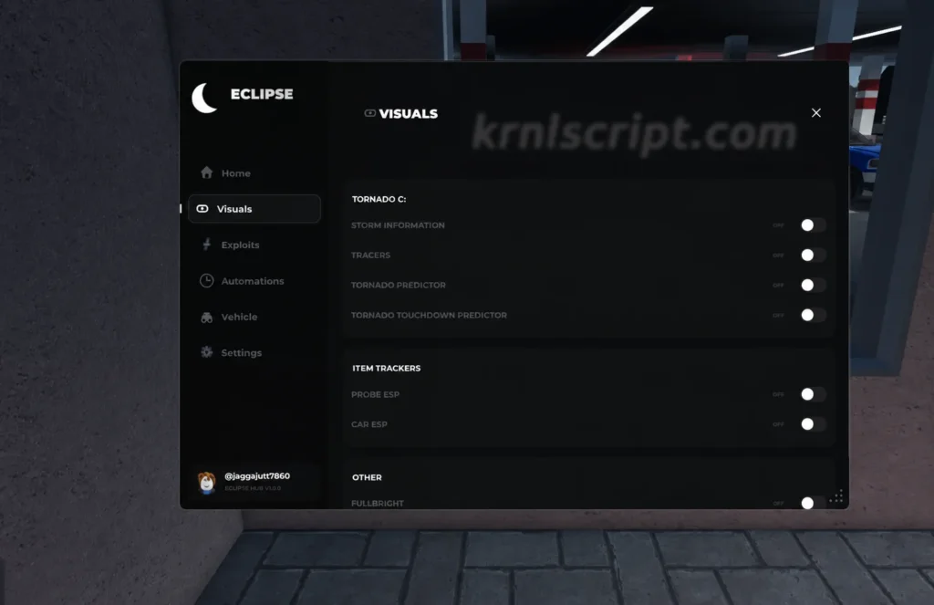 Script ECLIPSE Twisted OP (Keyless) - Automations & Exploits