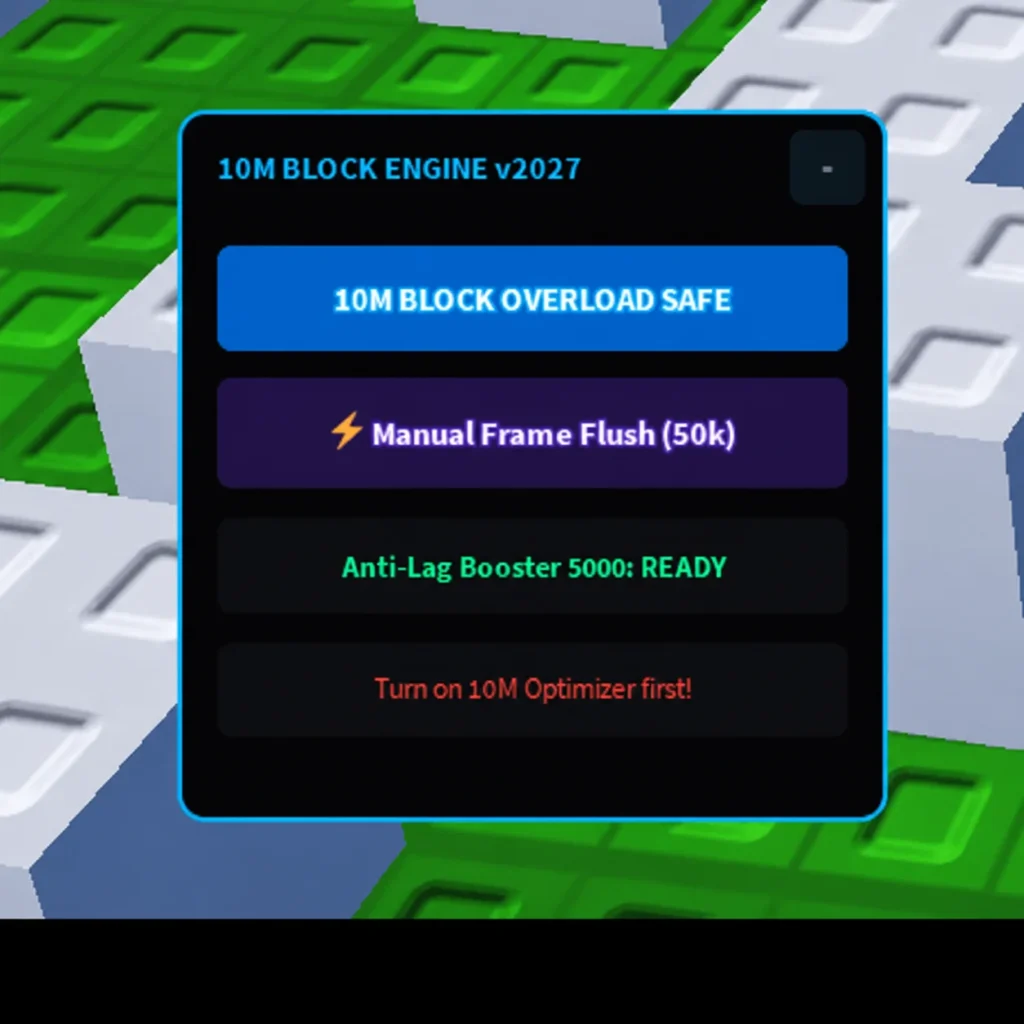 Lag Test 2027 | FANATIC for LT2027