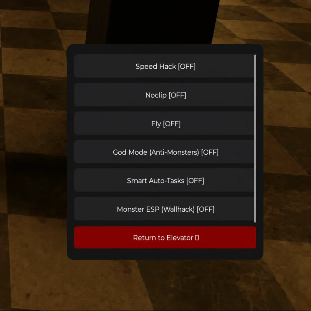 M.E.G. Endless Reality Script Keyless OP 2026