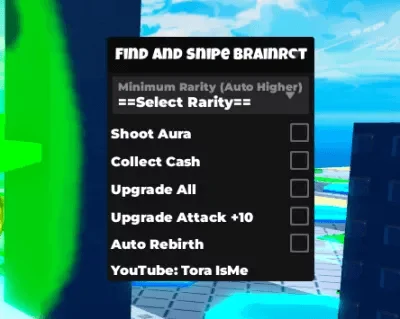 Script Brainrot Snipe Finder