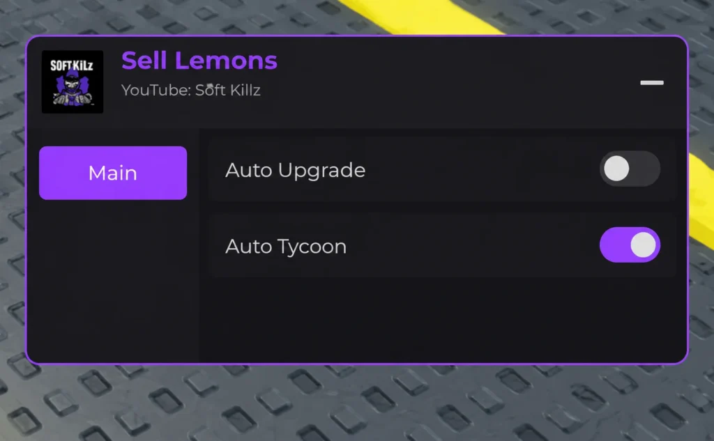 Script Lemon Seller No-Key