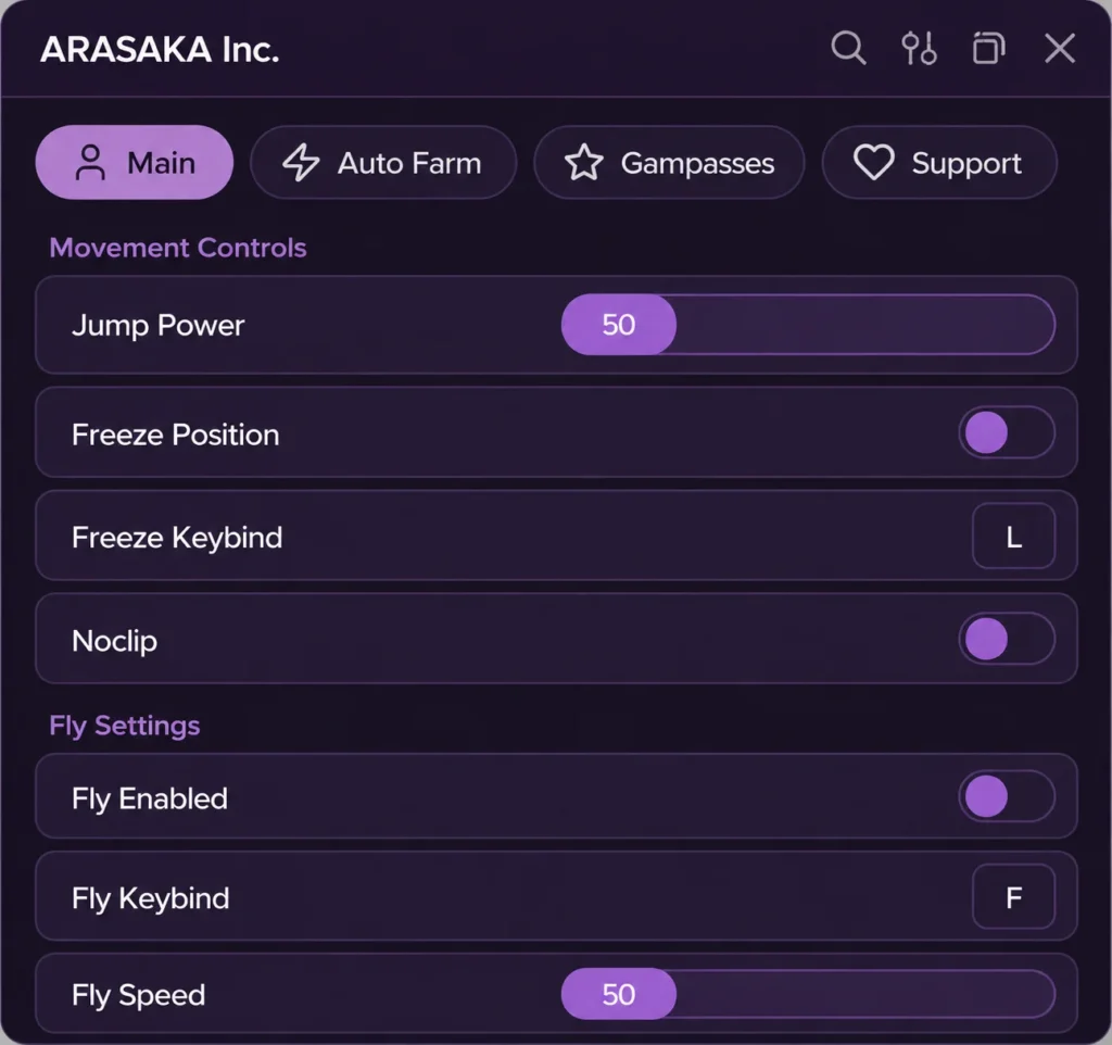 Script +1 Speed Keyboard Escape - Infinity Jump, Fly & ESP