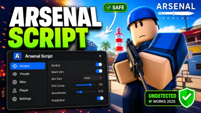 Script Owl HUb Roblox Arsenal Keyless