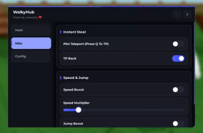 Script Walky Hub GAG 2 (no Key)