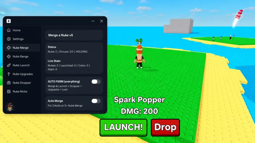 Script Launch a Wheel Roblox