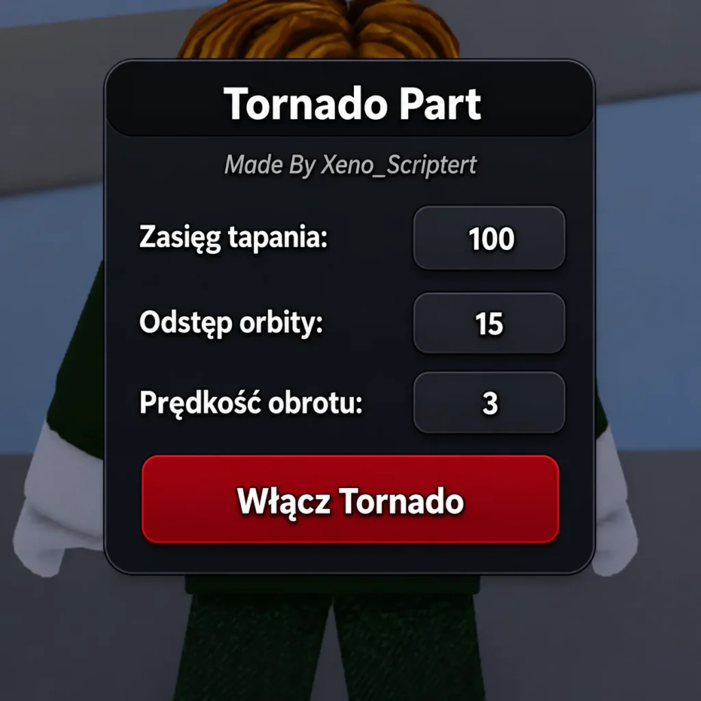 ScriptNatural Disaster Survival Tornado Roblox no Key