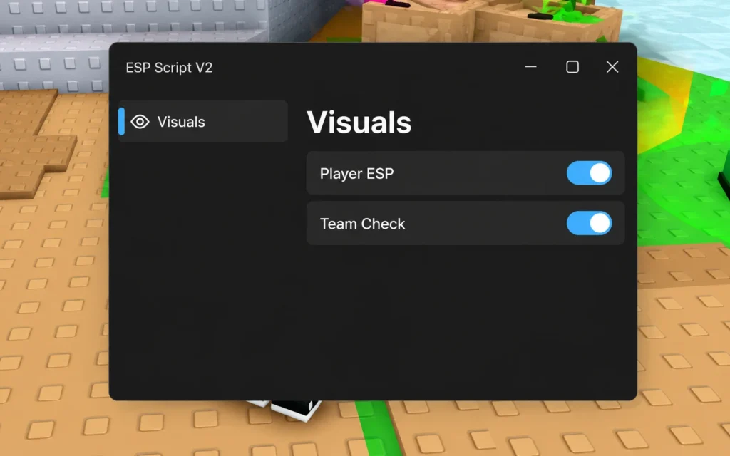 SCRIPT Paint And Seek esp