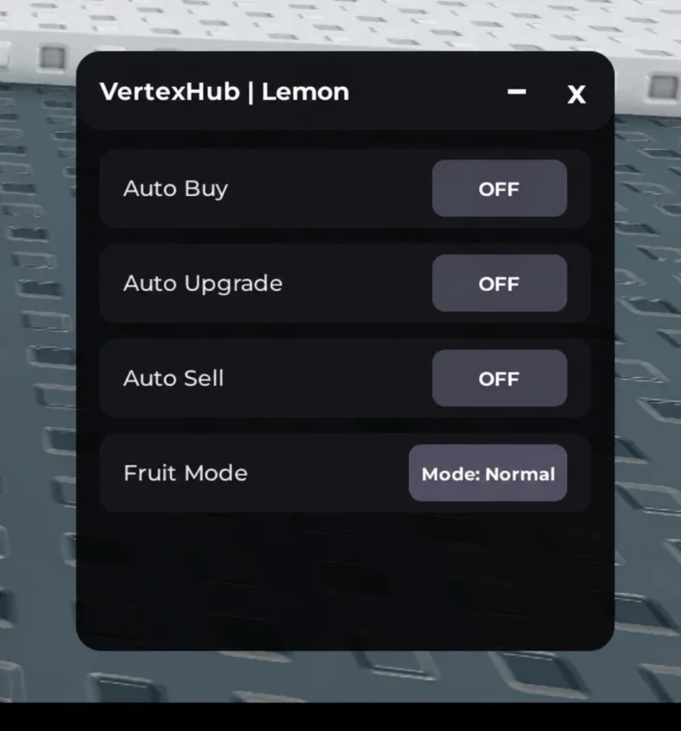 Script Roblox Sell Lemons 🍋 - Inf Money Auto Harvasting