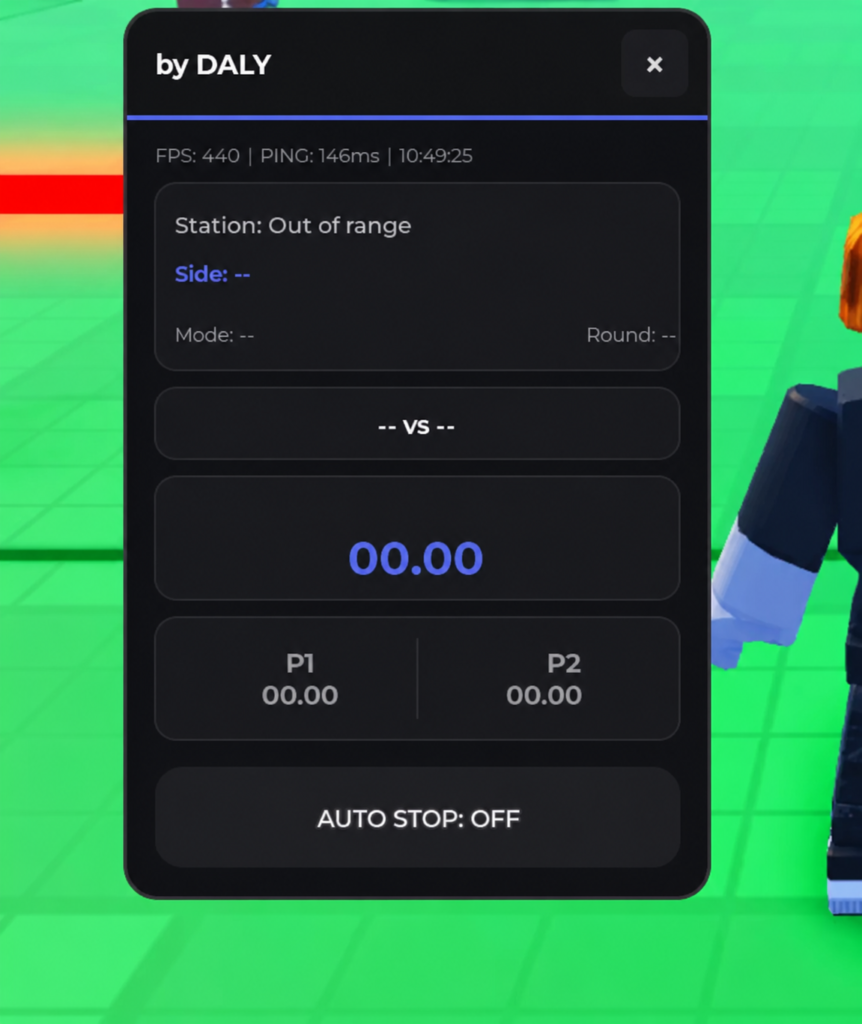 Script Roblox Stop The Timer Auto Stop