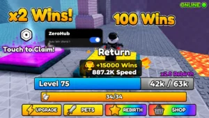 +1 Speed Super Hero Escape
