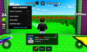 Hack A Business