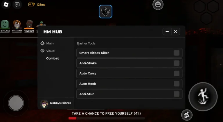 HM Hub [CURE] Violence District Script [no key]