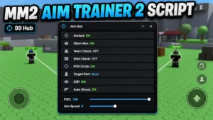MM2 Aim Trainer 2