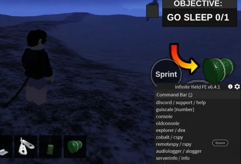 Infinite Yeild Hub Survive the Cold Script [keyless]